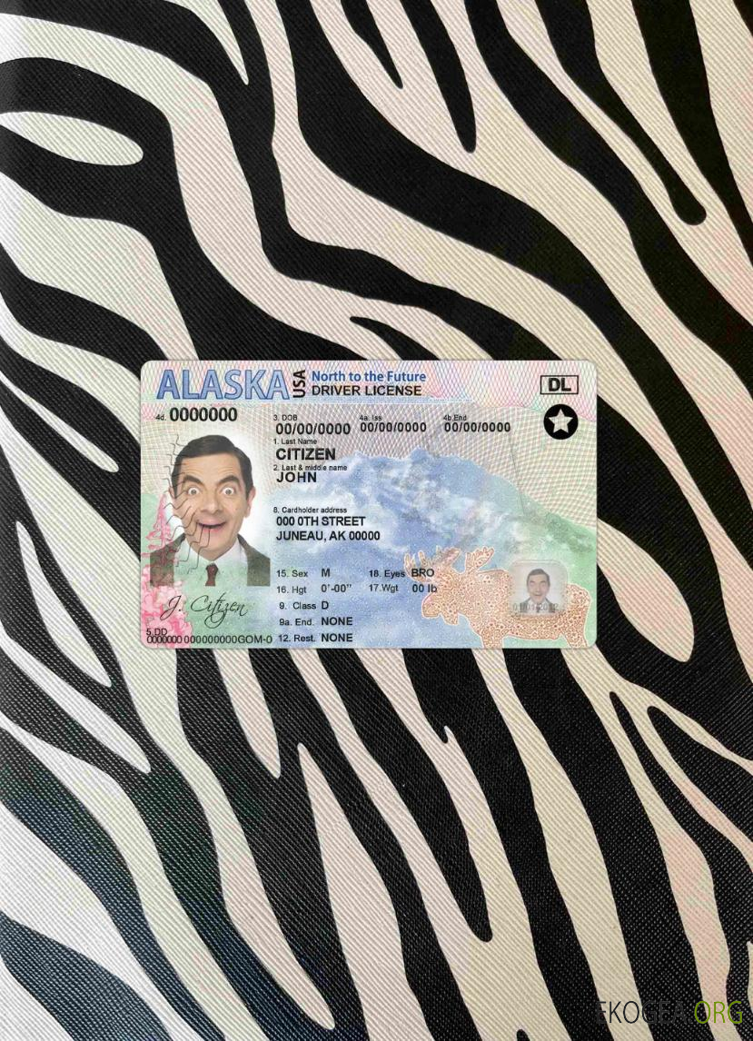 USA Alaska DL photolook AVANT